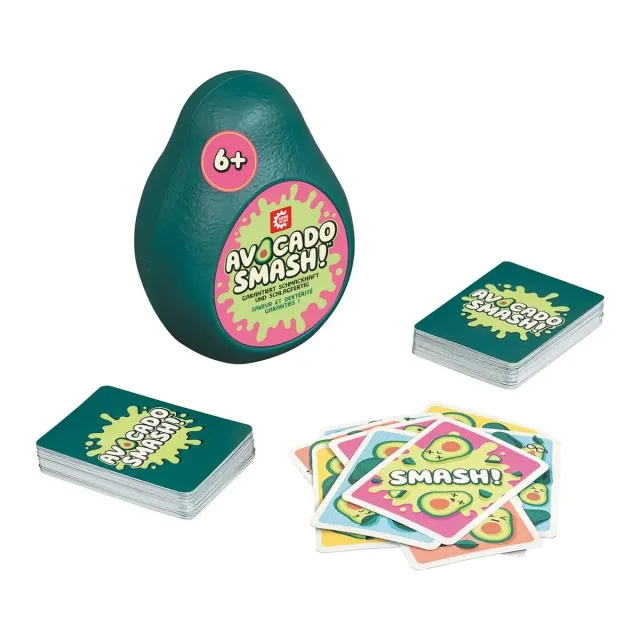 Game Factory Avocado Smash Kartenspiel ab 6 Jahren