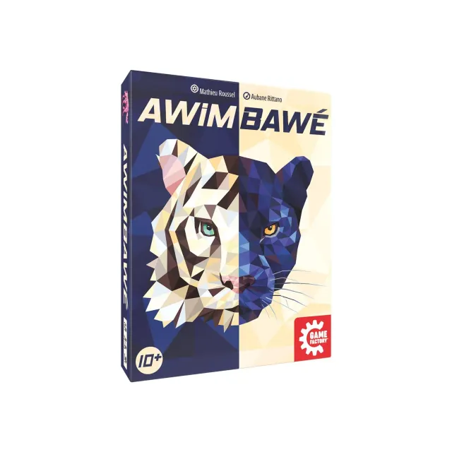 Game Factory Awimbawé Stichspiel Kartenspiel
